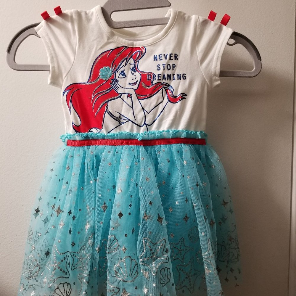Ariel Dress